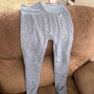 Gymshark seamless leggings, barely worn